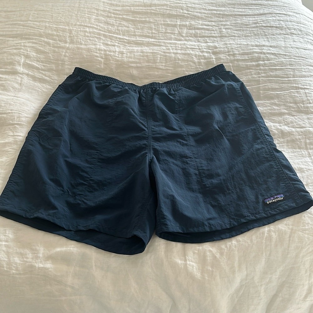 Patagonia; men’s baggies shorts
